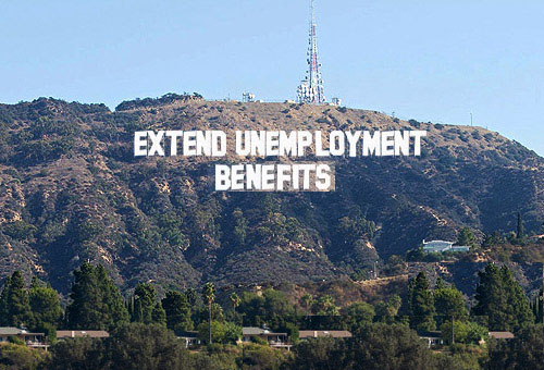 New Senate Unemployment Bill